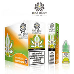 Lost Daisy 5000 Bar Salt 10ml - Box of 10 Fresh Mint