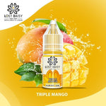 Lost Daisy 5000 Bar Salt 10ml - Box of 10 Triple Mango