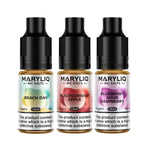 Lost Mary Maryliq Nic Salts 10ml - Box of 10 Strawberry Ice