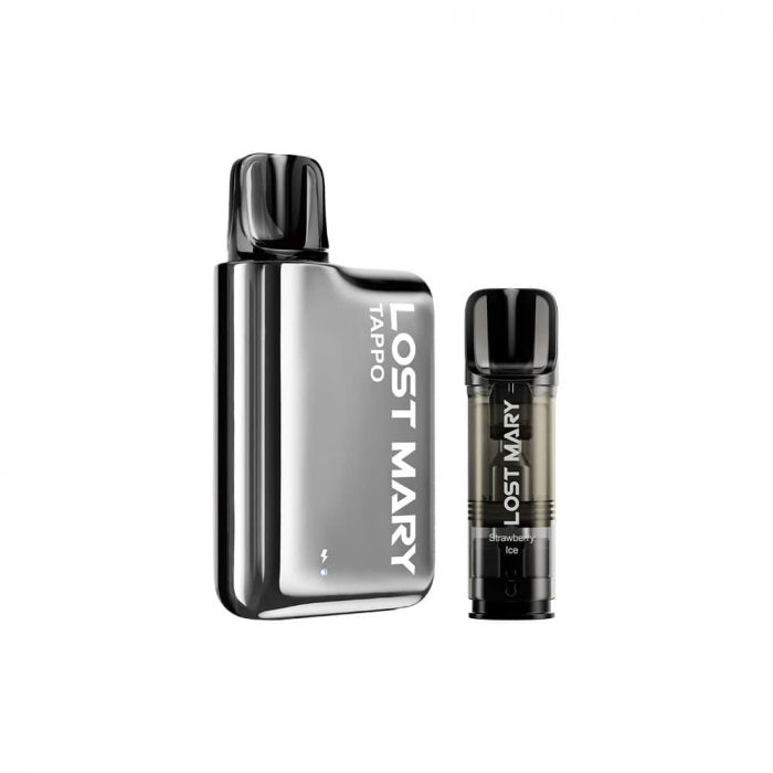 Lost Mary Tappo Pod System Vape Kit - Box of 10 - Bulk Vape Wholesale