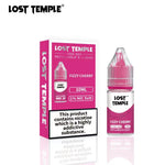 Lost Temple Nic Salts 10ml - Box of 10 Gummy Bear