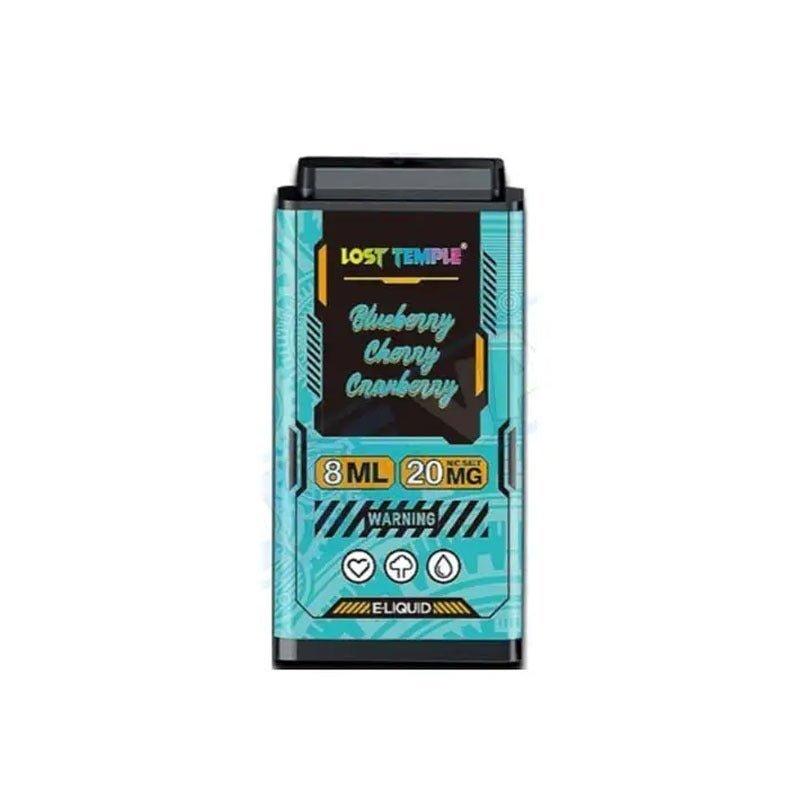 Lost Temple Replacement Atomizer Pods - Pack of 10 - Bulk Vape Wholesale