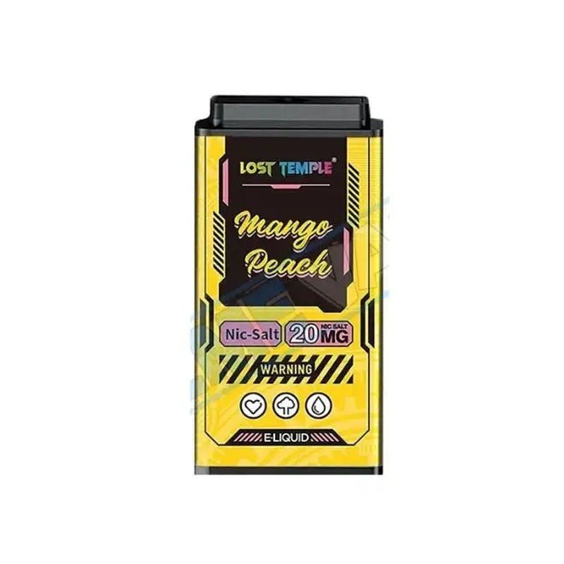 Lost Temple Replacement Atomizer Pods - Pack of 10 - Bulk Vape Wholesale