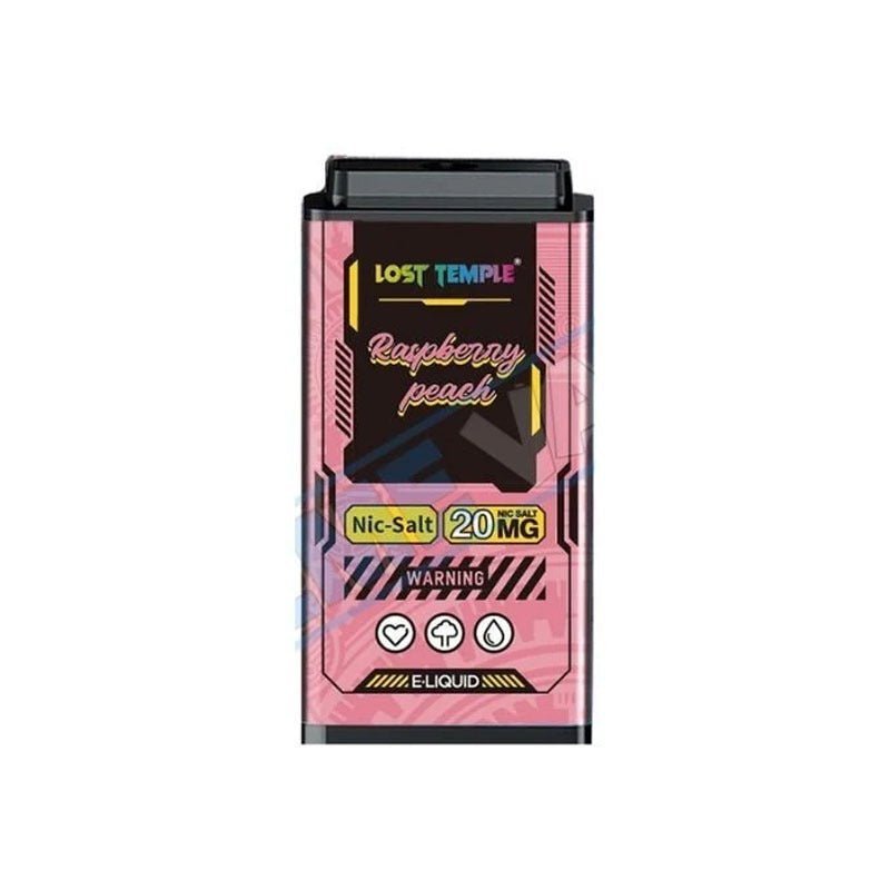Lost Temple Replacement Atomizer Pods - Pack of 10 - Bulk Vape Wholesale
