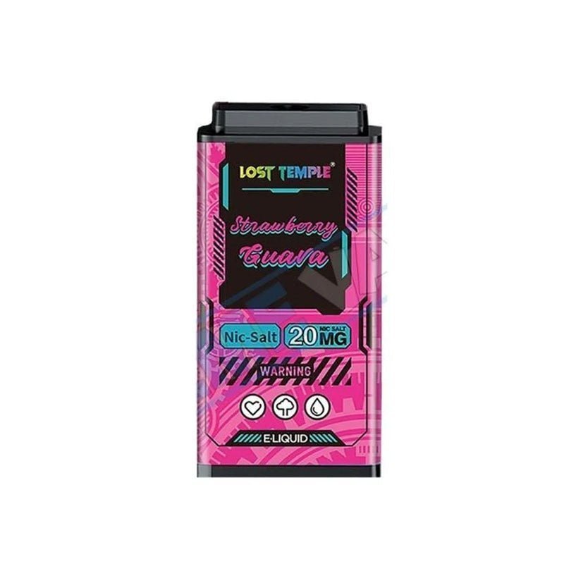 Lost Temple Replacement Atomizer Pods - Pack of 10 - Bulk Vape Wholesale