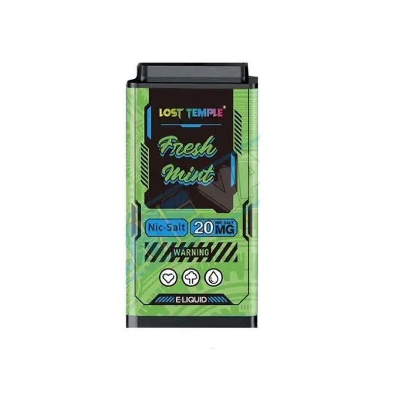 Lost Temple Replacement Atomizer Pods - Pack of 10 - Bulk Vape Wholesale
