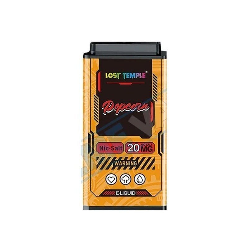 Lost Temple Replacement Atomizer Pods - Pack of 10 - Bulk Vape Wholesale