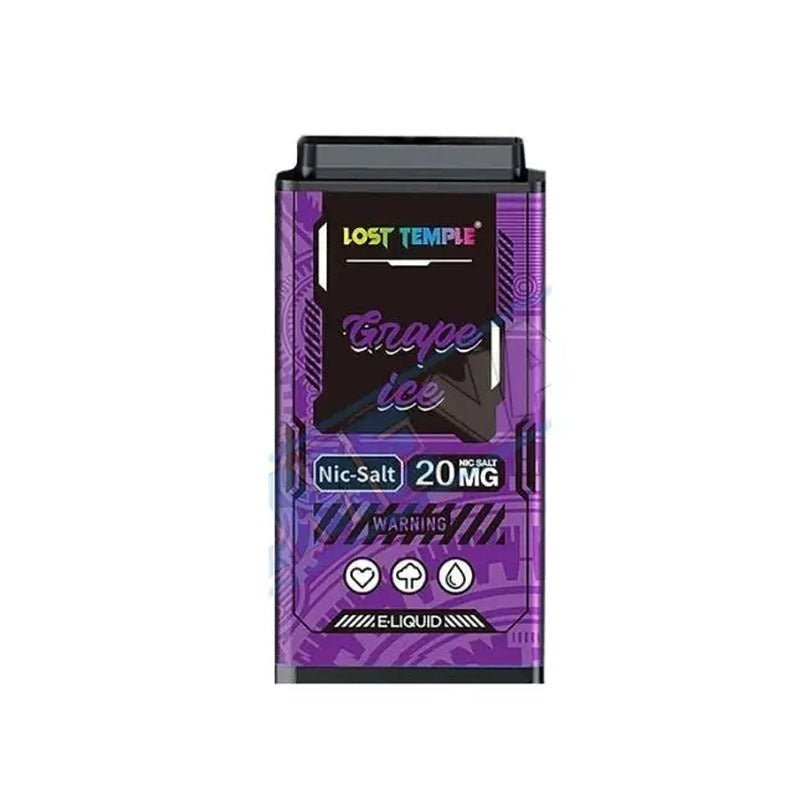 Lost Temple Replacement Atomizer Pods - Pack of 10 - Bulk Vape Wholesale