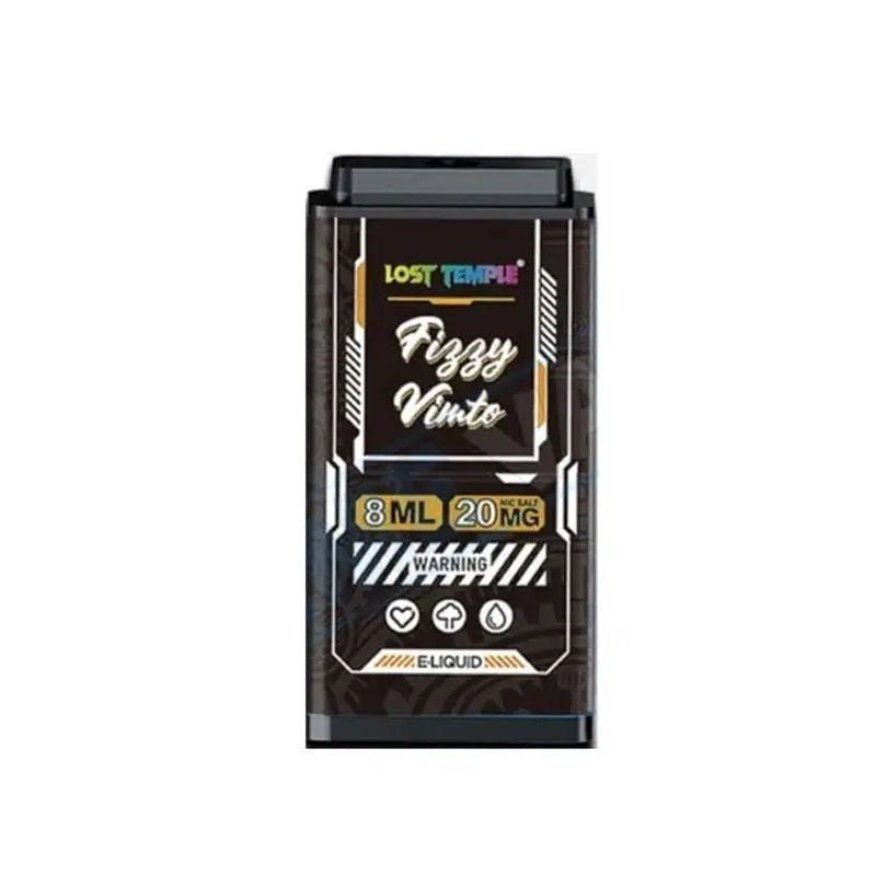 Lost Temple Replacement Atomizer Pods - Pack of 10 - Bulk Vape Wholesale