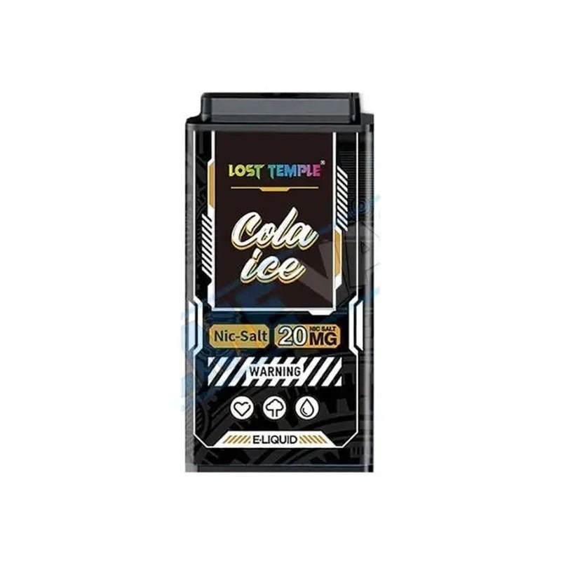 Lost Temple Replacement Atomizer Pods - Pack of 10 - Bulk Vape Wholesale