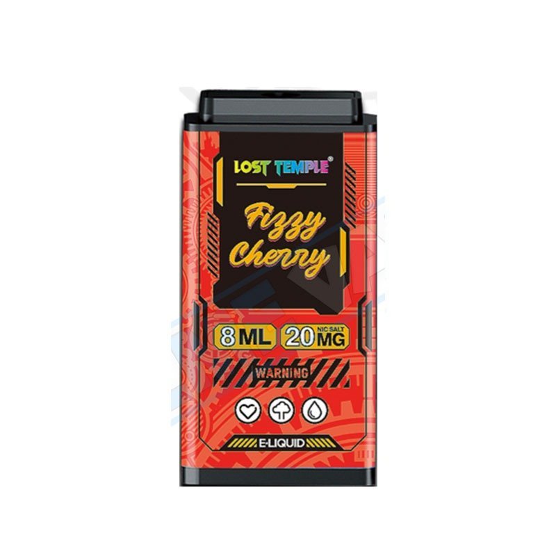 Lost Temple Replacement Atomizer Pods - Pack of 10 - Bulk Vape Wholesale