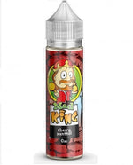 Mad King 50/50 E - liquids 50ml Shortfill Cherry Menthol