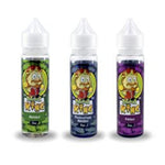 Mad King 50/50 E - liquids 50ml Shortfill Pineapple Lemonade