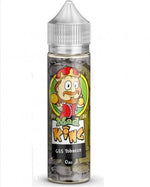 Mad King 50/50 E - liquids 50ml Shortfill Gold and Shine Tobacco