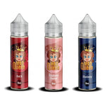 Mad Queen 50ml E - liquids Raspberry Sherbet