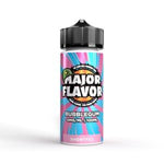 Major Flavor 100ml E - liquids Bubblegum