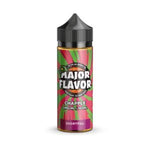 Major Flavor 100ml E - liquids Chapple