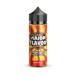 Major Flavor 100ml E - liquids Straw Nana