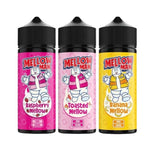 Mellow Man 100ml Shortfill Toasted Mellow