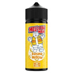 Mellow Man 100ml Shortfill Banana Mellow