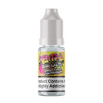 Mental Bar Salts 10ml E - liquids - Pack of 12 Mango Peach and Watermelon