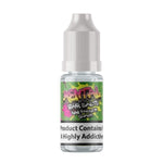 Mental Bar Salts 10ml E - liquids - Pack of 12 Kiwi Passion Guava