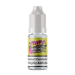 Mental Bar Salts 10ml E - liquids - Pack of 12 Pink Lemonade