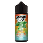 Menthol Attack 100ML Shortfill Tropical Menthol
