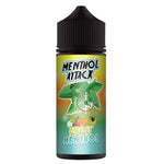 Menthol Attack 100ML Shortfill Fruit Menthol