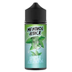 Menthol Attack 100ML Shortfill Triple Menthol