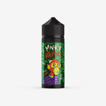 Mnky Vape 100ml E - liquid Shortfill Freezy Guava