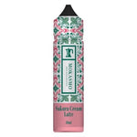 Mokasmo 50ml Shortfill Sakura Cream Latte