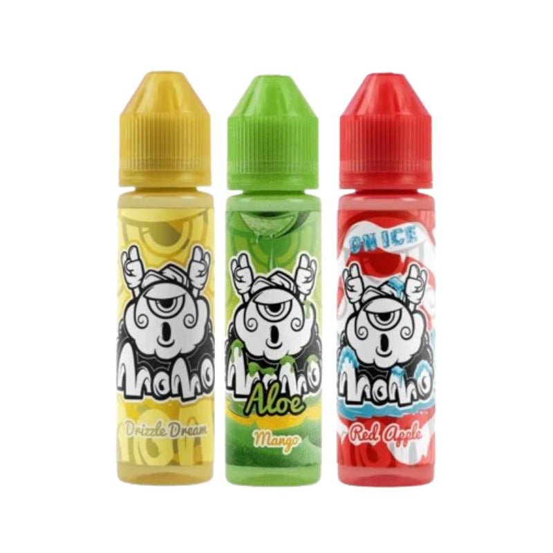 Momo 50ml Shortfill Aloe Mango