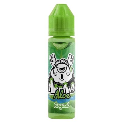 Momo 50ml Shortfill Aloe Original