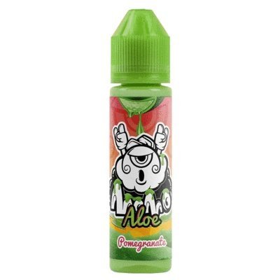 Momo 50ml Shortfill Aloe Pomegranate