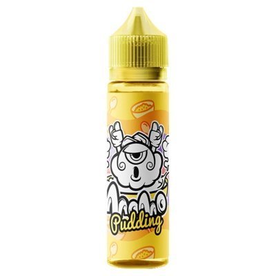 Momo 50ml Shortfill Pudding Cream Rice