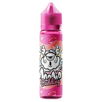 Momo 50ml Shortfill Pudding Jam N Rice