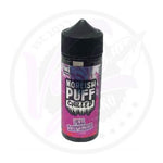 Moreish Puff Chilled 100ML Shortfill Pink Raspberry