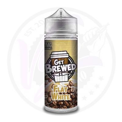 Moreish Puff Get Brewed 100ML Shortfill - Bulk Vape Wholesale