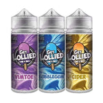Moreish Puff Get Lollied 100ML Shortfill Rocket
