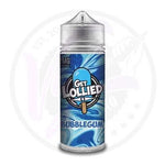 Moreish Puff Get Lollied 100ML Shortfill Bubblegum