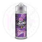 Moreish Puff Get Lollied 100ML Shortfill Vimtoe