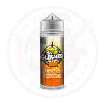 Moreish Puff Get Slushed 100ML Shortfill Lemon & Pineapple