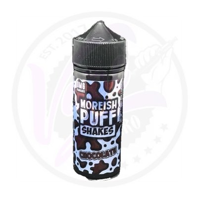 Moreish Puff Shakes 100ML Shortfill - Bulk Vape Wholesale