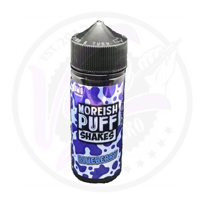 Moreish Puff Shakes 100ML Shortfill - Bulk Vape Wholesale