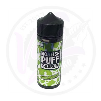 Moreish Puff Shakes 100ML Shortfill - Bulk Vape Wholesale