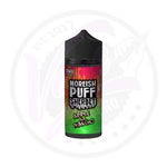 Moreish Puff Sherbet 100ML Shortfill Apple & Mango