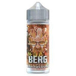 Mr Berg 100ml E - Liquid Orangeberg