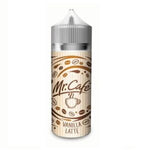 Mr Cafe 100ML E - Liquid Vanilla Latte