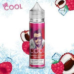 Mr Cool 50ml E - Liquid Raspberry Lychee Bellini